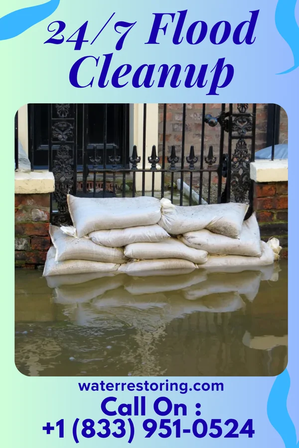 24/7 Flood Cleanup in Brentwood, MD